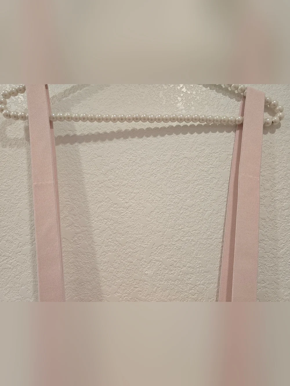 My Melody strappy suspender skirt Pink L - Picture 7 of 9